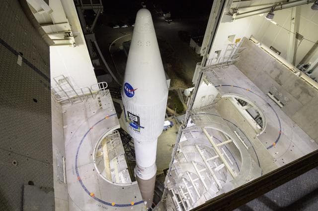 NASA image: Landsat 9 Prepares for Launch