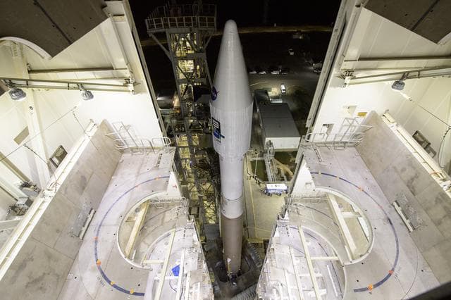 NASA image: Landsat 9 Prepares for Launch