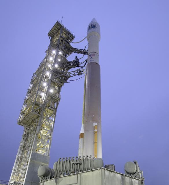 NASA image: Landsat 9 Prepares for Launch