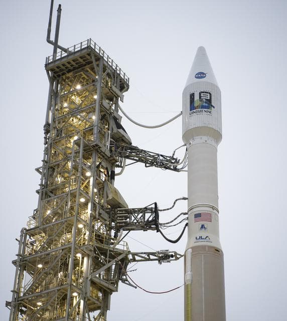 NASA image: Landsat 9 Prepares for Launch