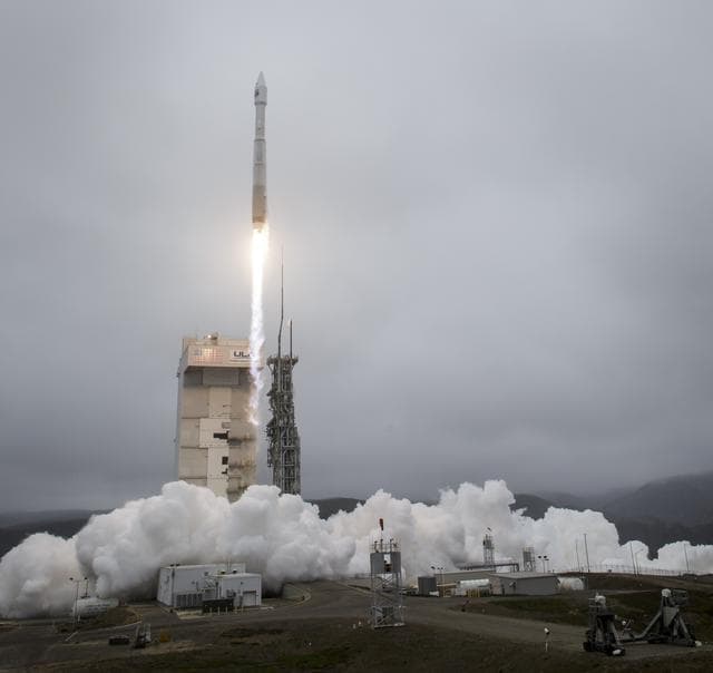 NASA image: Landsat 9 Launch