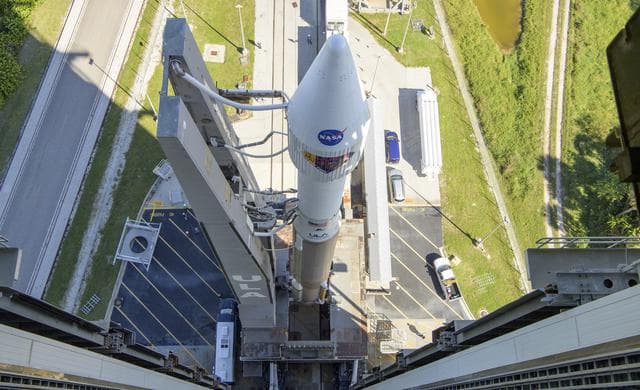 NASA image: Lucy Mission Prelaunch