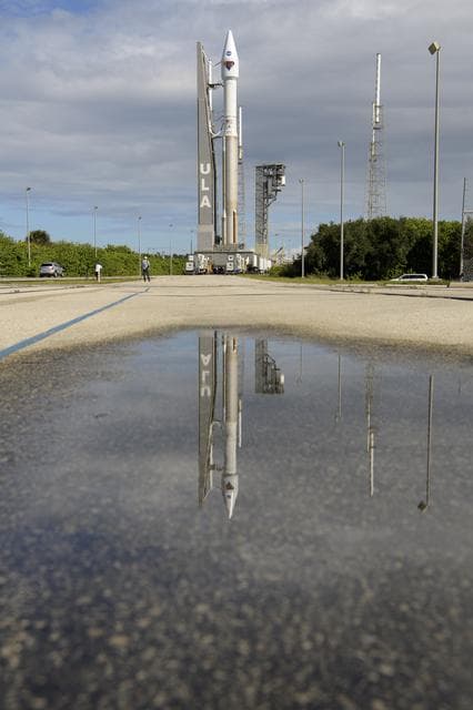 NASA image: Lucy Mission Prelaunch