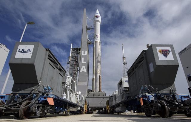 NASA image: Lucy Mission Prelaunch