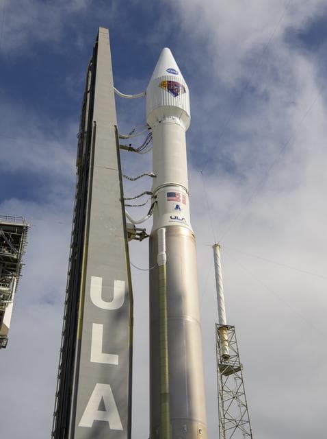 NASA image: Lucy Mission Prelaunch