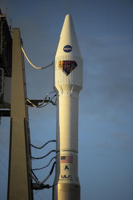NASA image: Lucy Mission Prelaunch