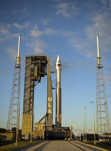 NASA image: Lucy Mission Prelaunch