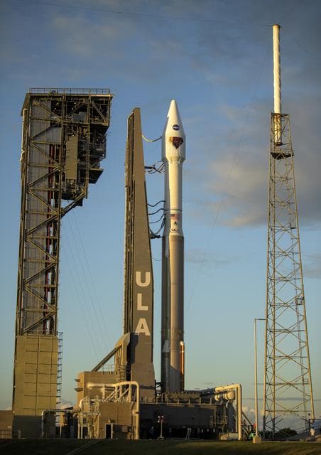 NASA image: Lucy Mission Prelaunch