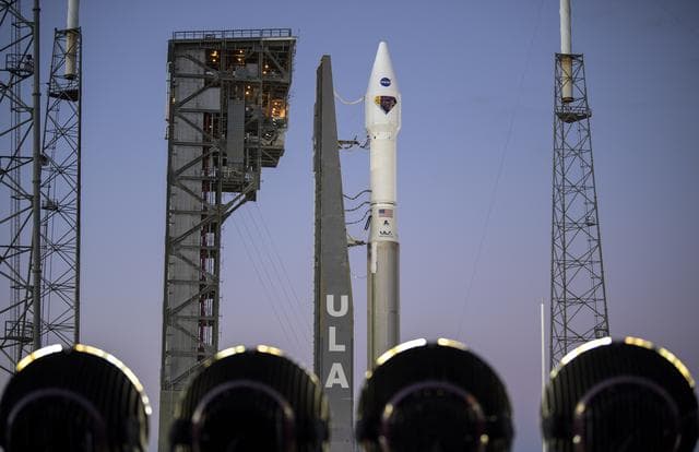 NASA image: Lucy Mission Prelaunch