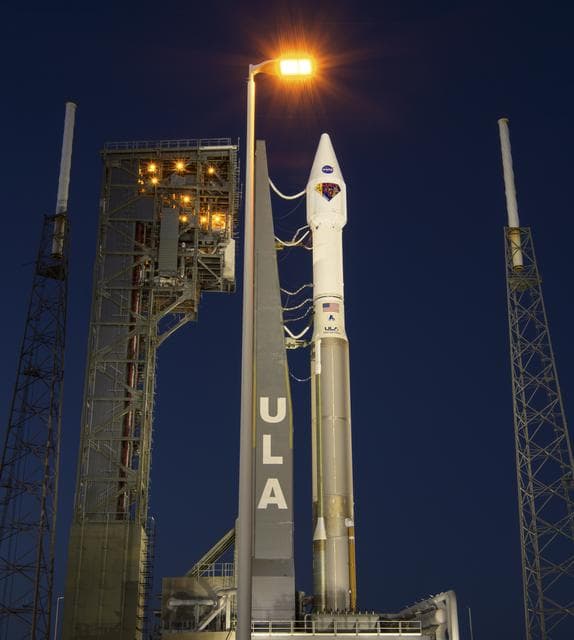 NASA image: Lucy Mission Prelaunch