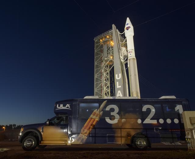 NASA image: Lucy Mission Prelaunch