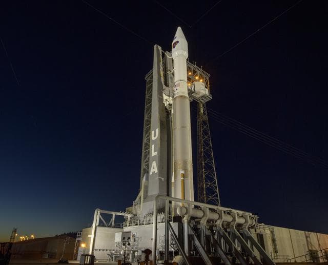 NASA image: Lucy Mission Prelaunch