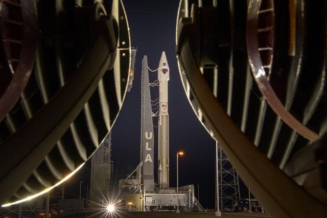 NASA image: Lucy Mission Prelaunch