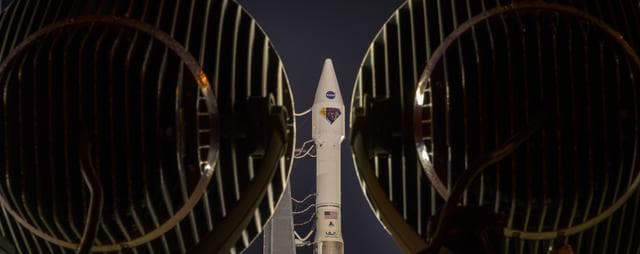 NASA image: Lucy Mission Prelaunch