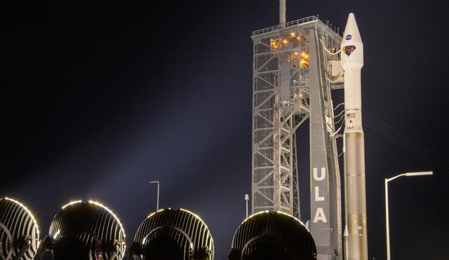 NASA image: Lucy Mission Prelaunch