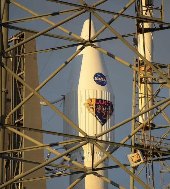 NASA image: Lucy Mission Prelaunch