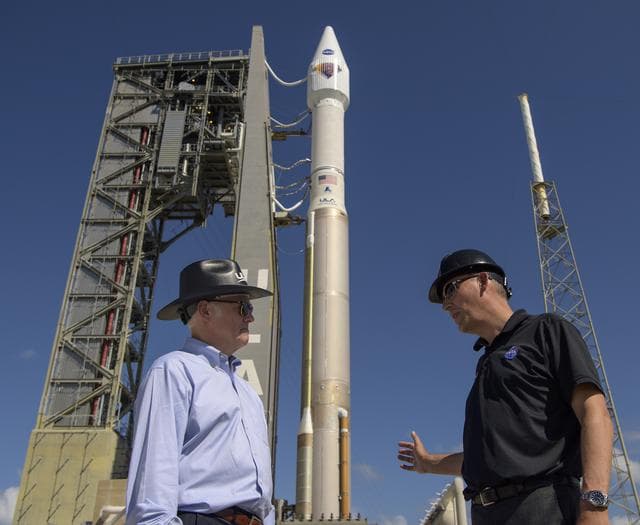 NASA image: Lucy Mission Prelaunch