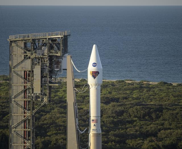NASA image: Lucy Mission Prelaunch