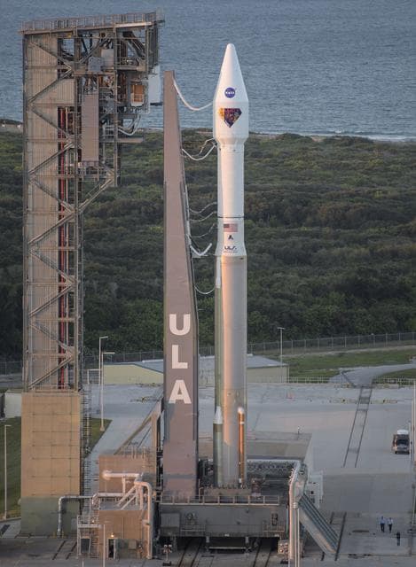 NASA image: Lucy Mission Prelaunch