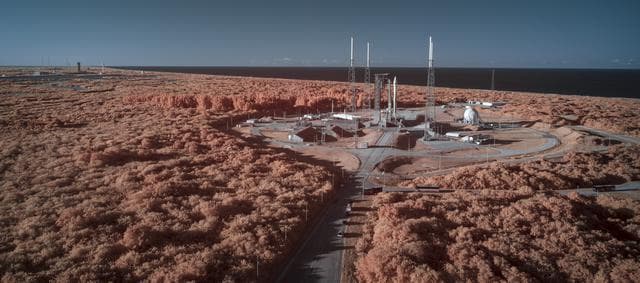 NASA image: Lucy Mission Prelaunch