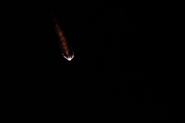 NASA image: Lucy Spacecraft Launch