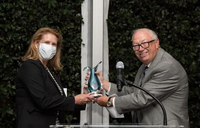 NASA image: NASA Receives Lifetime Achievement Award
