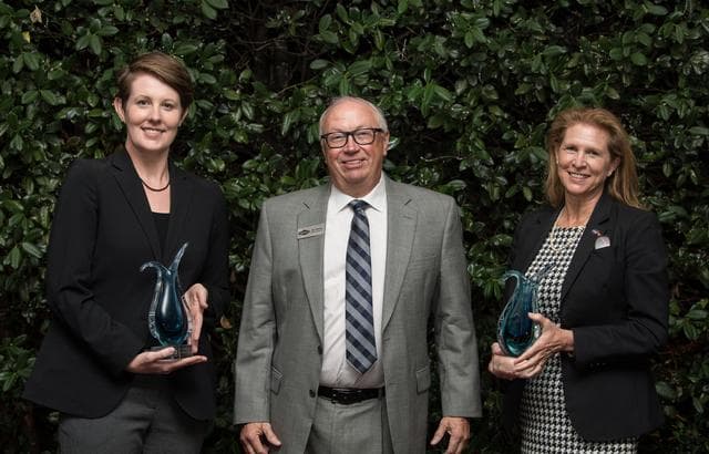 NASA image: NASA Receives Lifetime Achievement Award