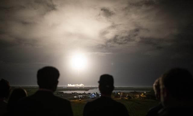 NASA image: SpaceX Crew-3 Launch