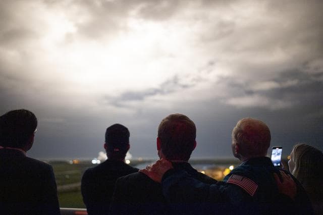 SpaceX Crew-3 Launch
