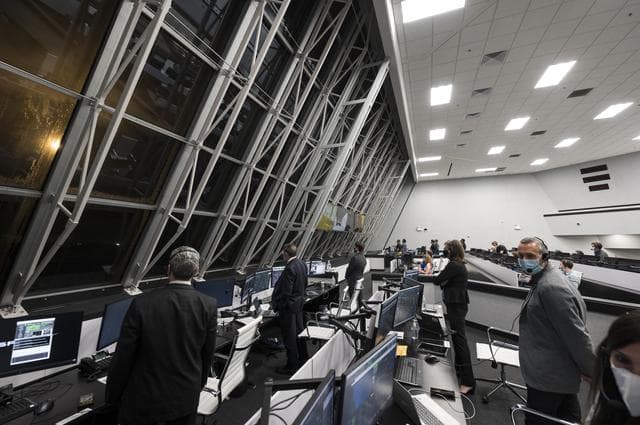 NASA image: SpaceX Crew-3 Launch