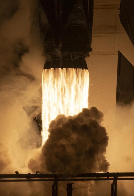 NASA image: SpaceX Crew-3 Launch