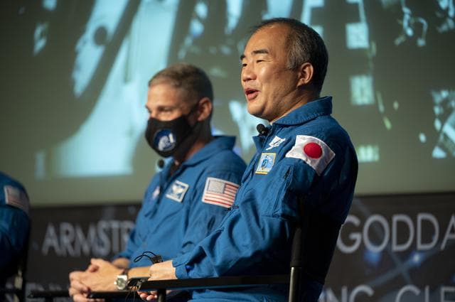 NASA image: SpaceX Crew-1 Postflight
