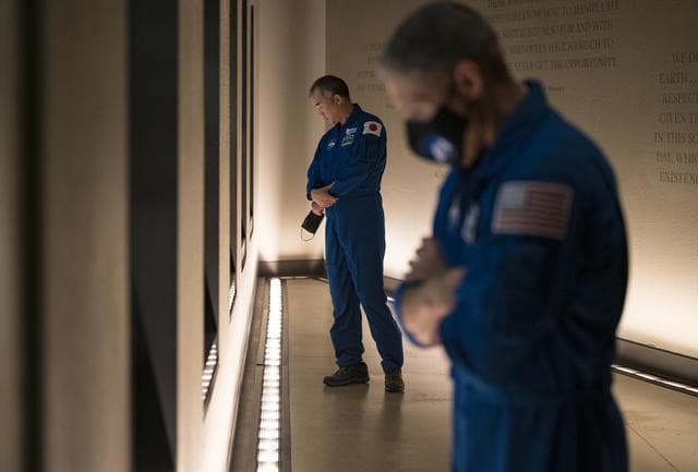 NASA image: SpaceX Crew-1 Postflight