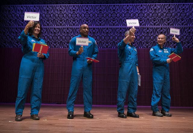 SpaceX Crew-1 Postflight