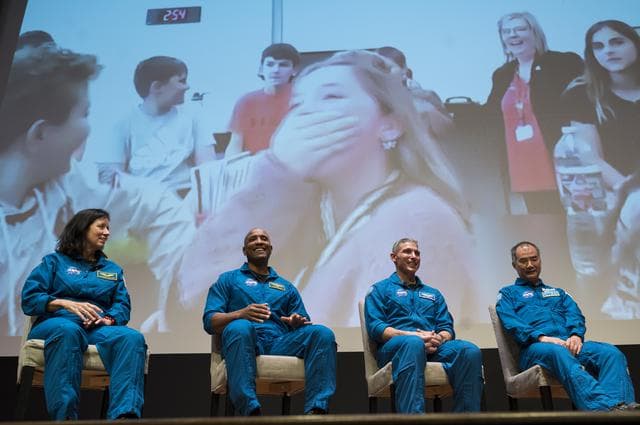 NASA image: SpaceX Crew-1 Postflight