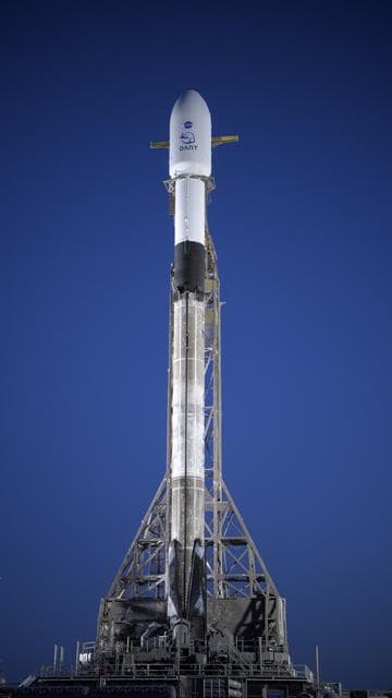 NASA image: DART Prelaunch