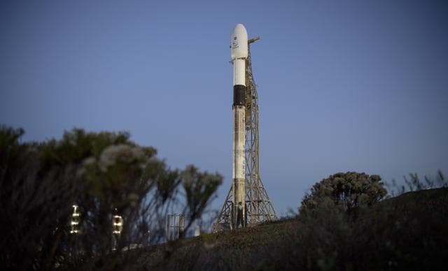 NASA image: DART Prelaunch
