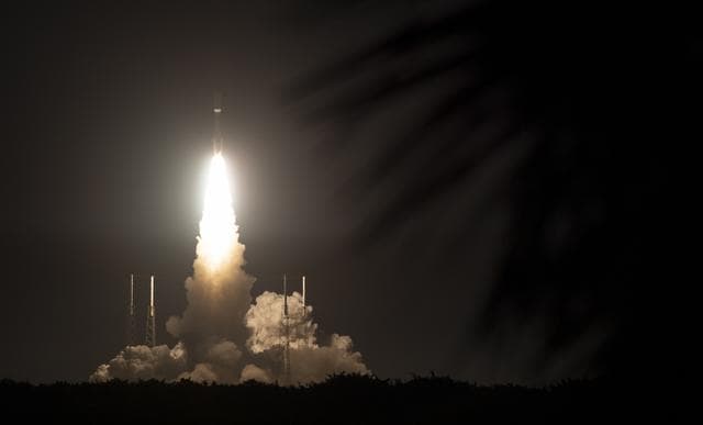 NASA image: ULA Atlas V DoD STP-3 Launch