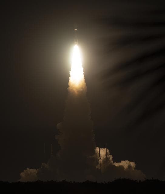 NASA image: ULA Atlas V DoD STP-3 Launch