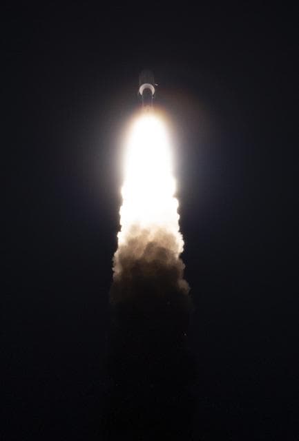 NASA image: ULA Atlas V DoD STP-3 Launch