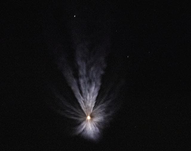 NASA image: ULA Atlas V DoD STP-3 Launch