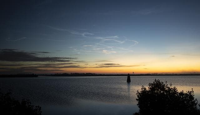 NASA image: ULA Atlas V DoD STP-3 Launch
