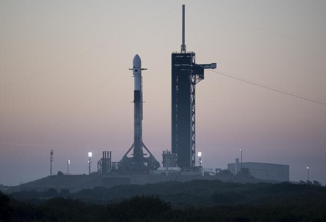 NASA image: IXPE Prelaunch