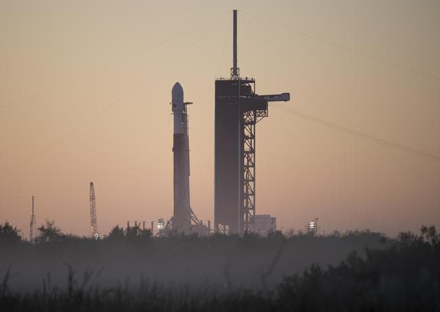 NASA image: IXPE Prelaunch