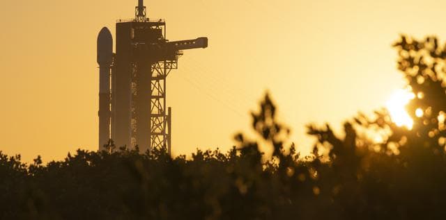 NASA image: IXPE Prelaunch