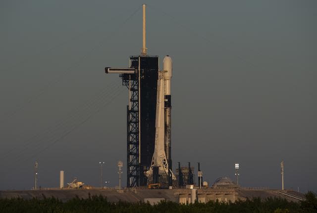 NASA image: IXPE Prelaunch