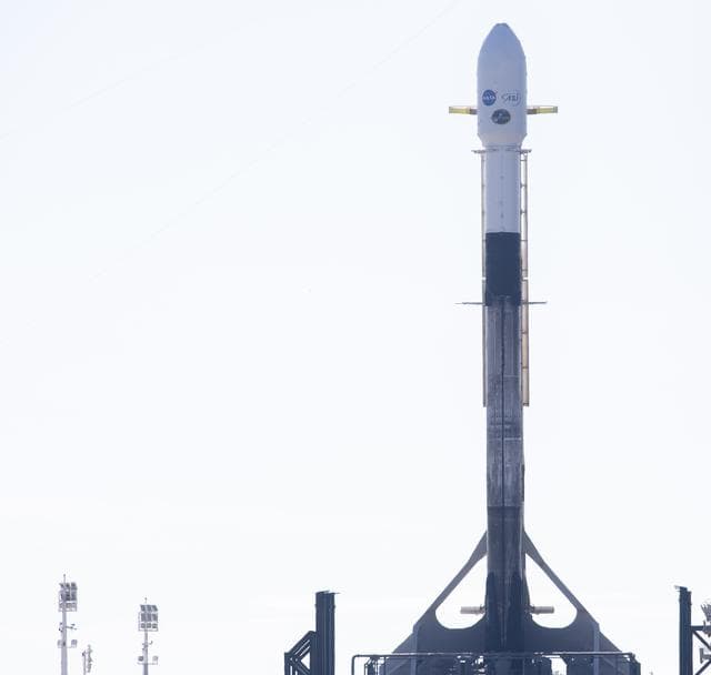 NASA image: IXPE Prelaunch