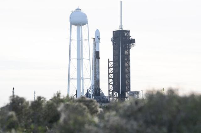 NASA image: IXPE Prelaunch