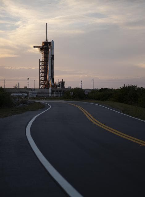 NASA image: IXPE Prelaunch