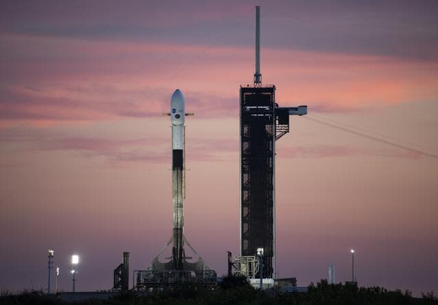 NASA image: IXPE Prelaunch
